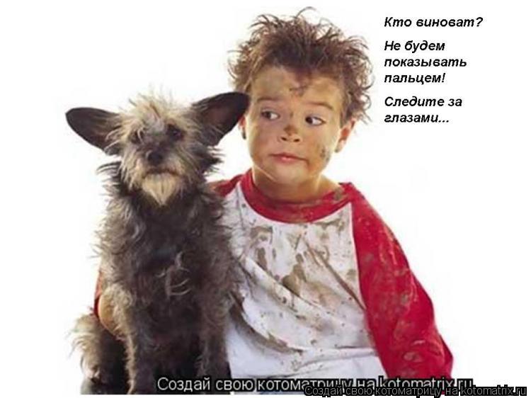 ... Котоматрица: