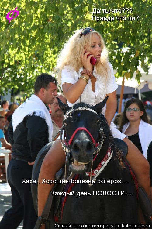 Да ты что??? Правда что ли? Хаха.. Хорошая болезнь склероз.... Каждый день НОВОСТИ!....... Котоматрица: Да ты что??? Правда что ли? Хаха.. Хорошая болезнь склероз.... Каждый день НОВОСТИ!....