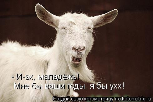 За Козла Ответишь