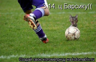 3.14..ц Барсику((... Котоматрица: 3.14..ц Барсику((