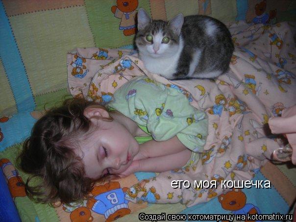 ето моя кошечка... Котоматрица: ето моя кошечка
