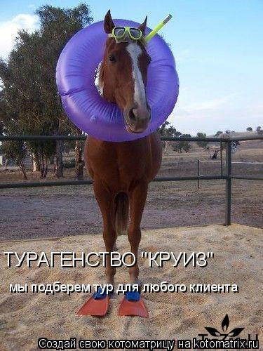 Котоматрица: ТУРАГЕНСТВО "КРУИЗ"  мы подберем тур для любого клиента