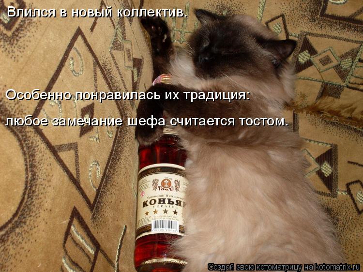 Поздравление с вливанием в коллективе Поздравление с вливанием в коллективе
