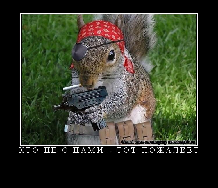 Кто не с нами - тот пожалеет ... Котоматрица: Кто не с нами - тот пожалеет