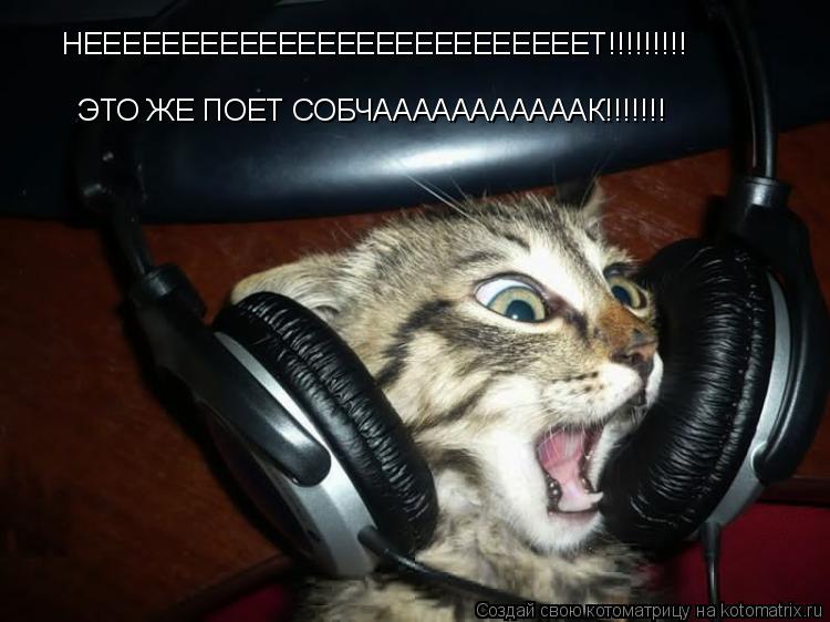 НЕЕЕЕЕЕЕЕЕЕЕЕЕЕЕЕЕЕЕЕЕЕЕЕЕЕТ!!!!!!!!! ЭТО ЖЕ ПОЕТ СОБЧАААААААААААК!!!!!!!... Котоматрица: НЕЕЕЕЕЕЕЕЕЕЕЕЕЕЕЕЕЕЕЕЕЕЕЕЕЕТ!!!!!!!!! ЭТО ЖЕ ПОЕТ СОБЧАААААААААААК!!!!!!!