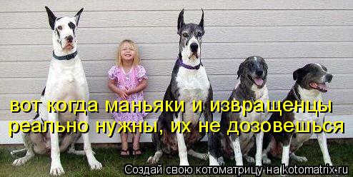 вот когда маньяки и извращенцы реально нужны, их не дозовешься... Котоматрица: вот когда маньяки и извращенцы реально нужны, их не дозовешься