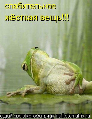 Котоматрица: слабительное  жёсткая вещь!!!