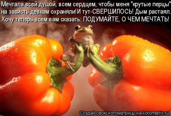 Мечтала всей душой, всем сердцем, чтобы меня "крутые перцы" на зависть девкам охраняли!И тут-СВЕРШИЛ... Котоматрица: Мечтала всей душой, всем сердцем, чтобы меня "крутые перцы" на зависть девкам охраняли!И тут-СВЕРШИЛОСЬ! Дым растаял..... Хочу теперь всем вам