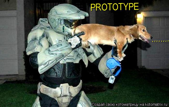 PROTOTYPE .................. Котоматрица: PROTOTYPE ...............