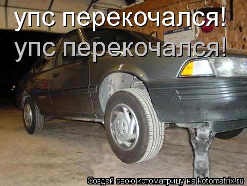 упс перекочался! упс перекочался!... Котоматрица: упс перекочался! упс перекочался!