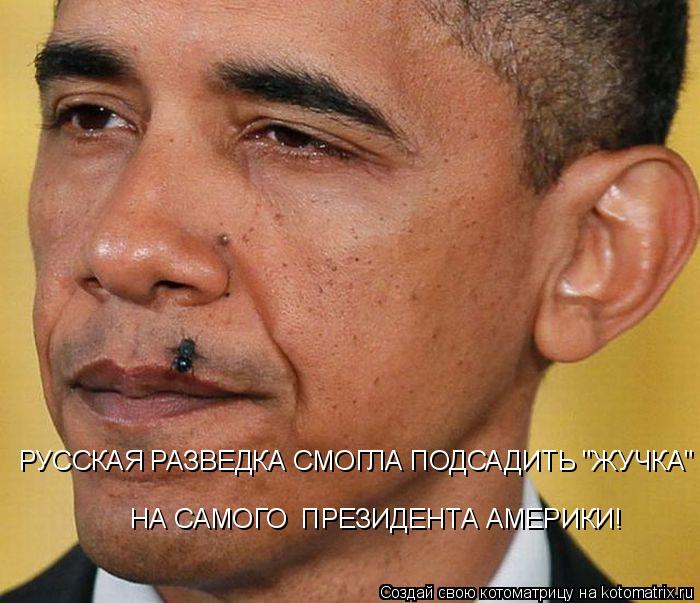 РУССКАЯ РАЗВЕДКА СМОГЛА ПОДСАДИТЬ "ЖУЧКА" НА САМОГО ПРЕЗИДЕНТА АМЕРИКИ! РУССКАЯ РАЗВЕДКА СМОГЛА ПОДС... Котоматрица: РУССКАЯ РАЗВЕДКА СМОГЛА ПОДСАДИТЬ "ЖУЧКА" НА САМОГО ПРЕЗИДЕНТА АМЕРИКИ! РУССКАЯ РАЗВЕДКА СМОГЛА ПОДСАДИТЬ "ЖУЧКА" НА САМОГО ПРЕЗИДЕНТА АМ