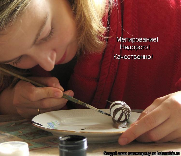 Мелирование! Недорого! Качественно!... Котоматрица: Мелирование! Недорого! Качественно!