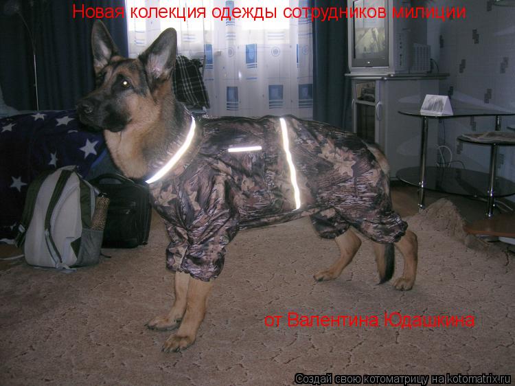 Новая колекция одежды сотрудников милиции от Валентина Юдашкина... Котоматрица: Новая колекция одежды сотрудников милиции от Валентина Юдашкина