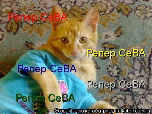 Репер СеВА Репер СеВА Репер СеВА Репер СеВА Репер СеВА... Котоматрица: Репер СеВА Репер СеВА Репер СеВА Репер СеВА Репер СеВА
