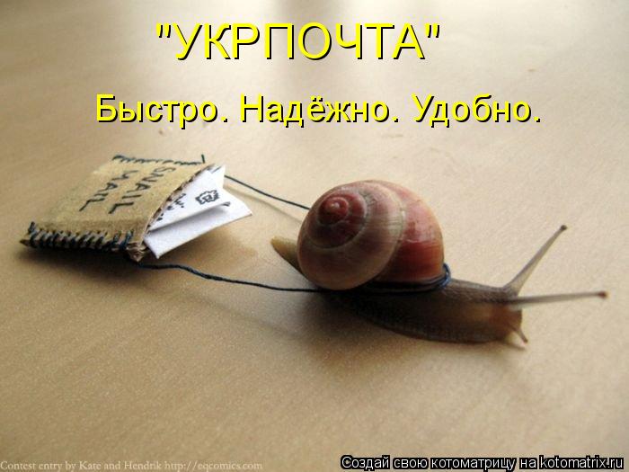 "УКРПОЧТА" Быстро. Надёжно. Удобно.... Котоматрица: "УКРПОЧТА" Быстро. Надёжно. Удобно.