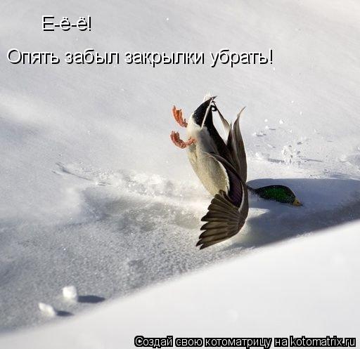 Опять забыл закрылки убрать! Е-ё-ё!... Котоматрица: Опять забыл закрылки убрать! Е-ё-ё!