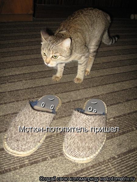 0 0 ) ) О о Мстюн-потопитель пришел... Котоматрица: 0 0 ) ) О о Мстюн-потопитель пришел
