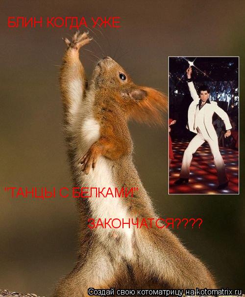 БЛИН КОГДА УЖЕ "ТАНЦЫ С БЕЛКАМИ" ЗАКОНЧАТСЯ????... Котоматрица: БЛИН КОГДА УЖЕ "ТАНЦЫ С БЕЛКАМИ" ЗАКОНЧАТСЯ????