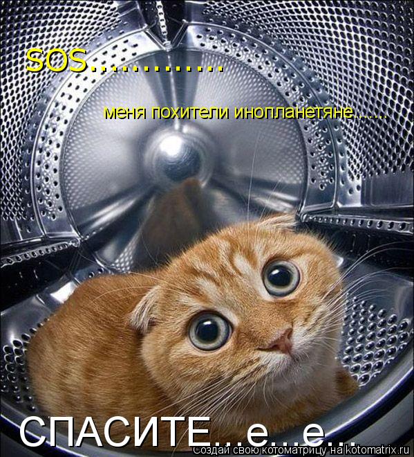 меня похители инопланетяне....... СПАСИТЕ...е...е... SOS................ Котоматрица: меня похители инопланетяне....... СПАСИТЕ...е...е... SOS.............