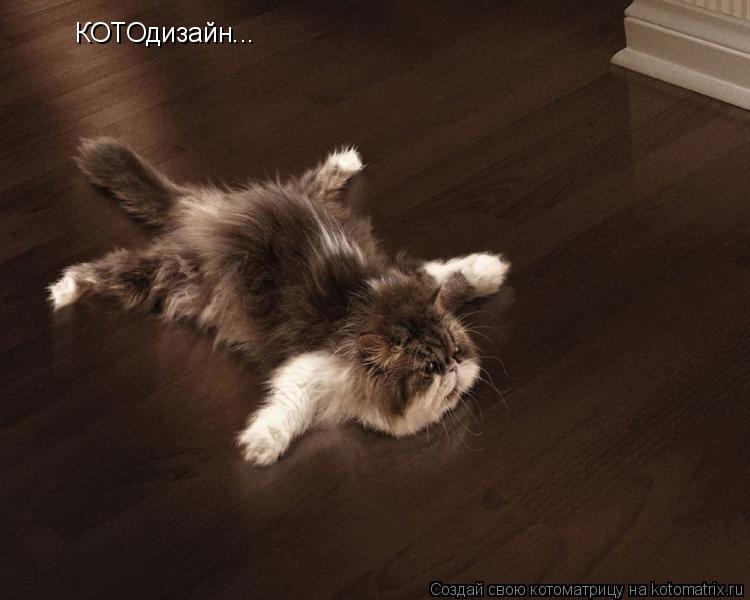 КОТОдизайн...... Котоматрица: КОТОдизайн...