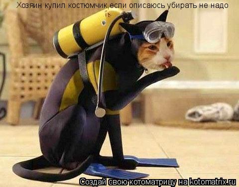 Хозяин купил костюмчик,если описаюсь убирать не надо Хозяин купил костюмчик,если описаюсь убирать не ... Котоматрица: Хозяин купил костюмчик,если описаюсь убирать не надо Хозяин купил костюмчик,если описаюсь убирать не надо
