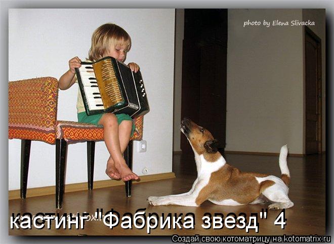 кастинг "Фабрика звезд" 4 кастинг "Фабрика звезд" 4... Котоматрица: кастинг "Фабрика звезд" 4 кастинг "Фабрика звезд" 4