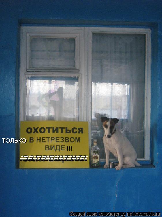 -------------------------- -------------------------- -------------------------- ТОЛЬКО !!!... Котоматрица: -------------------------- -------------------------- -------------------------- ТОЛЬКО !!!