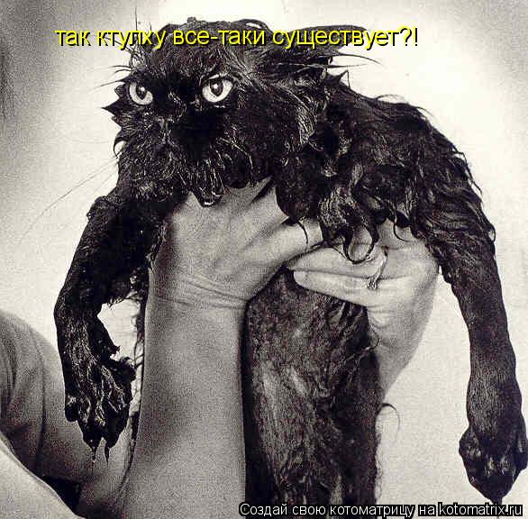 так ктулху все-таки существует?!... Котоматрица: так ктулху все-таки существует?!