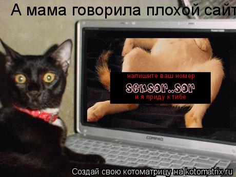 напишите ваш номер и я приду к тибе А мама говорила плохой сайт... Котоматрица: напишите ваш номер и я приду к тибе А мама говорила плохой сайт