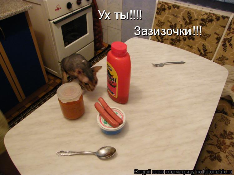 Ух ты!!!! Зазизочки!!!... Котоматрица: Ух ты!!!! Зазизочки!!!