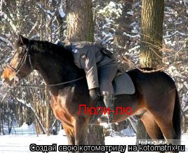 Котоматрица: Люли-лю