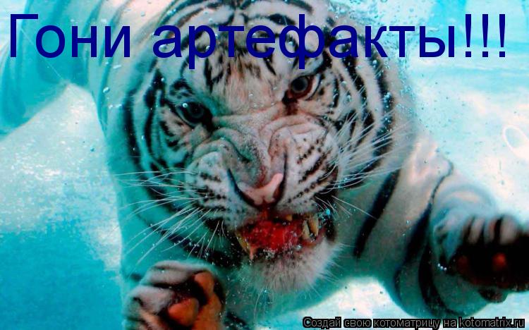 Котоматрица: Гони артефакты!!!