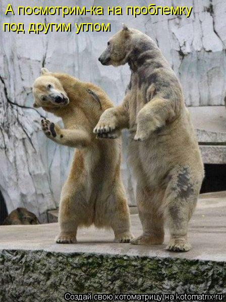 Котоматрица: А посмотрим-ка на проблемку под другим углом