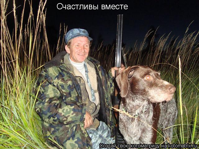 Счастливы вместе... Котоматрица: Счастливы вместе