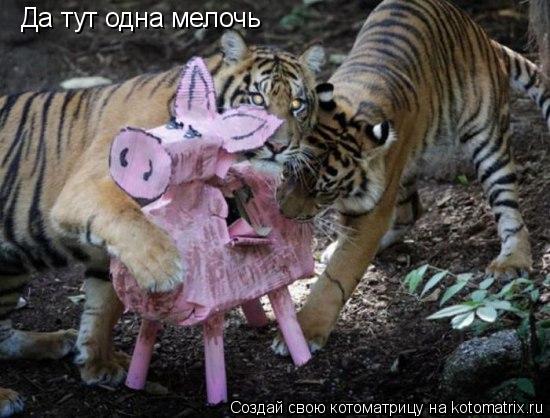 Да тут одна мелочь... Котоматрица: Да тут одна мелочь
