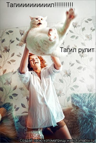 Тагил рулит Тагиииииииииил!!!!!!!!!!... Котоматрица: Тагил рулит Тагиииииииииил!!!!!!!!!!