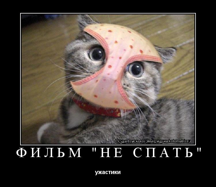 фильм "не спать" ужастики... Котоматрица: фильм "не спать" ужастики
