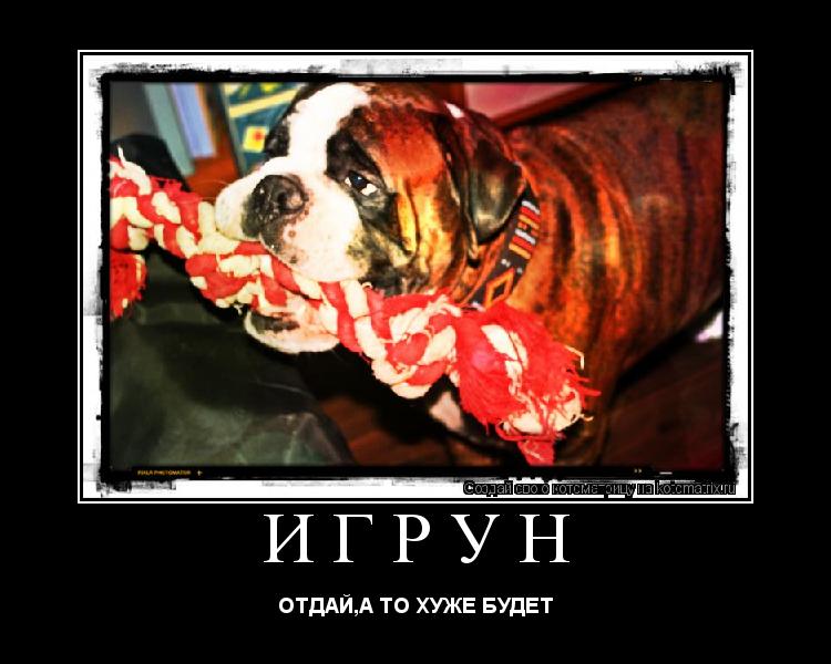 ИГРУН ОТДАЙ,А ТО ХУЖЕ БУДЕТ... Котоматрица: ИГРУН ОТДАЙ,А ТО ХУЖЕ БУДЕТ