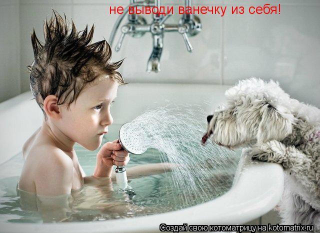 не выводи ванечку из себя!... Котоматрица: не выводи ванечку из себя!