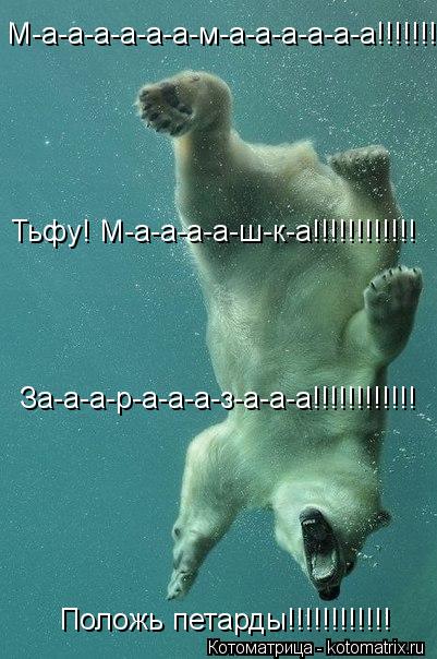 М-а-а-а-а-а-а-м-а-а-а-а-а-а!!!!!!!!!!!!!!!!!!!!!! Тьфу! М-а-а-а-а-ш-к-а!!!!!!!!!!!! За-а-а-р-а-а-а-з-... Котоматрица: М-а-а-а-а-а-а-м-а-а-а-а-а-а!!!!!!!!!!!!!!!!!!!!!! Тьфу! М-а-а-а-а-ш-к-а!!!!!!!!!!!! За-а-а-р-а-а-а-з-а-а-а!!!!!!!!!!!! Положь петарды!!!!!!!!!!!!