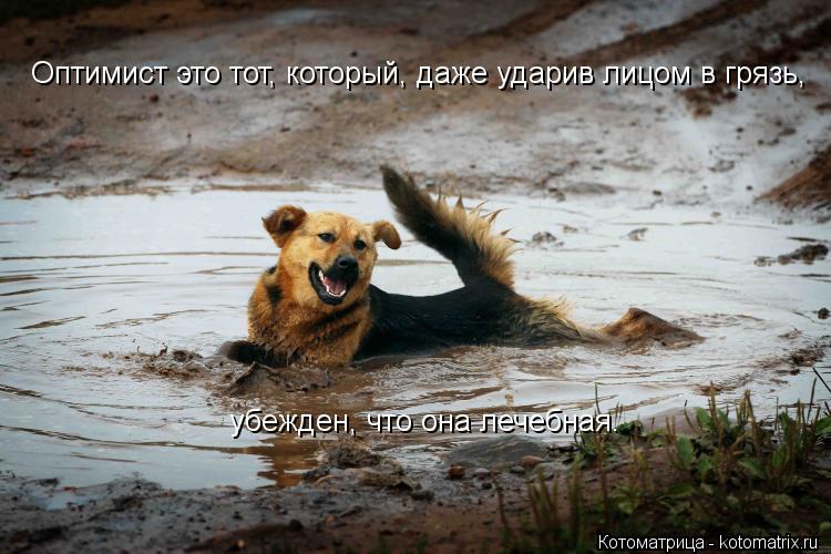 Пусть и не смешно