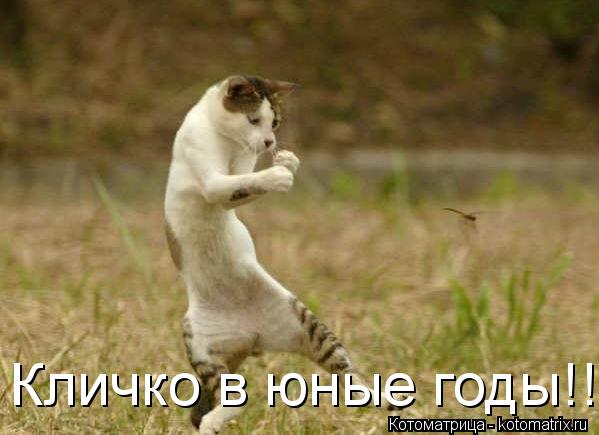 Кличко в юные годы!!!... Котоматрица: Кличко в юные годы!!!