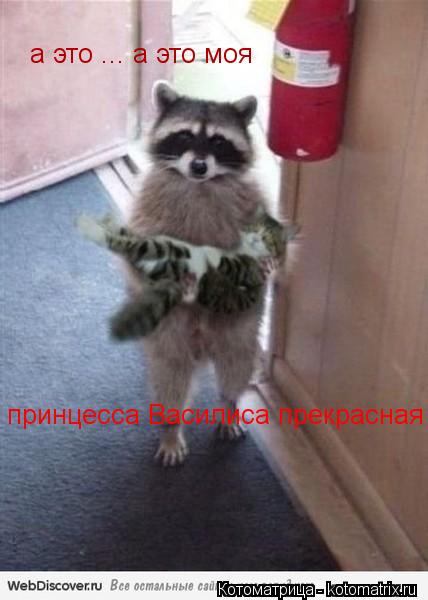 а это ... а это моя принцесса Василиса прекрасная а это ... а это моя принцесса Василиса прекрасная... Котоматрица: а это ... а это моя принцесса Василиса прекрасная а это ... а это моя принцесса Василиса прекрасная