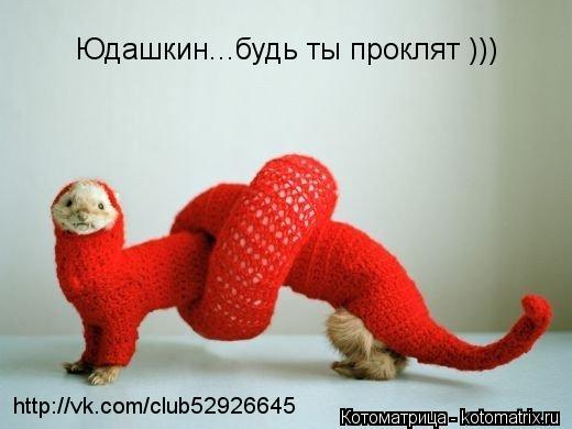 Юдашкин...будь ты проклят ))) http://vk.com/club52926645... Котоматрица: Юдашкин...будь ты проклят ))) http://vk.com/club52926645