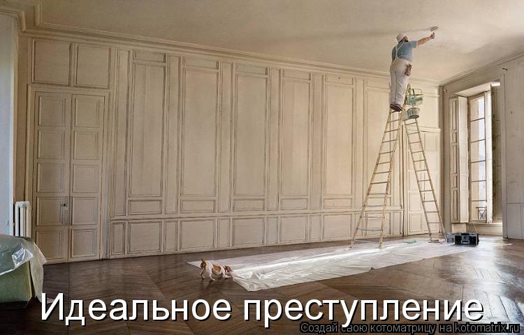 Котоматрица: Идеальное преступление