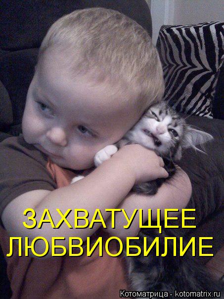 ЗАХВАТУЩЕЕ ЛЮБВИОБИЛИЕ... Котоматрица: ЗАХВАТУЩЕЕ ЛЮБВИОБИЛИЕ