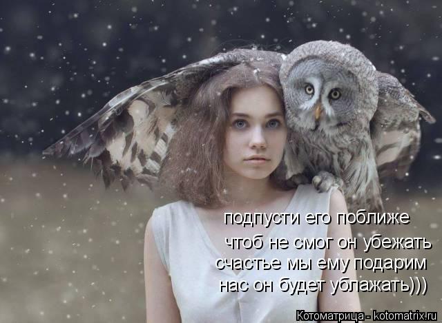 подпусти его поближе чтоб не смог он убежать счастье мы ему подарим нас он будет ублажать)))... Котоматрица: подпусти его поближе чтоб не смог он убежать счастье мы ему подарим нас он будет ублажать)))